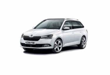 0 TSI 110bhp SE L Estate 5dr ADVANCE PAYMENT DLA, PIP or AFIP: 195 A typical estate will be an extended version of an existing saloon or hatchback with useful storage space for mobility aids etc.