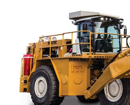 Purpose-Built For Production Chip Handling Wagner Carrydozers deliver what you need.