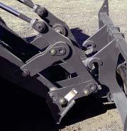 loaders can be equipped with a hydraulic coupler.