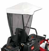 Toro s patented Recycler system chops grass clippings repeatedly into tiny pieces before forcing them back into the lawn, so it s quicker and easier than ever to get a high quality cut across your