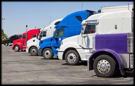 Class 8 Local Freight Trucks & Port Drayage Trucks 1992-2012 engine model year Gross Vehicle Weight Rating (GVWR) >33,000 lbs used for port drayage