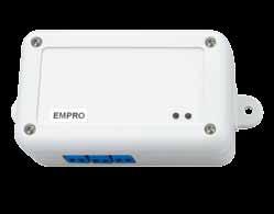EM Pro Energy Allocation Systems Measures operating time for a wide variety of HVAC system appliances Designed for FHA furnaces, baseboard heating systems and central heating/cooling systems