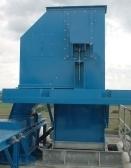 Bucket Elevator Conveyors The Robson Bucket Elevator is a precise solution to the vertical movement of dry and free flowing bulk materials.