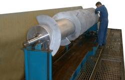 Screw conveyors have a variety of uses.