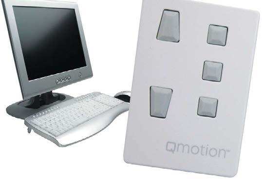 QMotion UK Single Channel 5 Button Remote tt t r n % %. M f m stor t tes. Contr t gr. Nor remot r ge res.