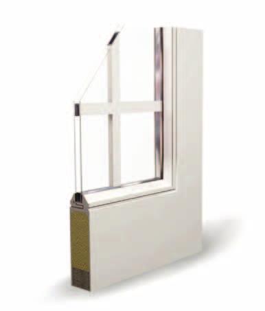 LoE 3 366 is also the perfect choice for cold weather climates, helping to keep higher glass temperatures in cold weather, dramatically improving any thermal discomfort from the cold outside air.