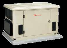 air-cooled home standby generator systems 7 12-20kW Home Standby Systems Automatic System Features Fully Automatic Advanced electronics will detect a utility power outage and automatically start the