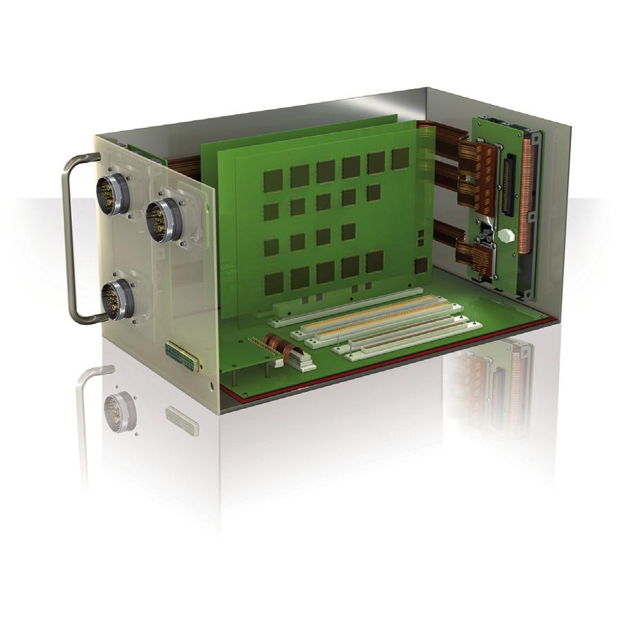 ARINC 600 Series Range Extension Product range extension Box Mount Interconnect Solutions Box Interconnect Solutions: Inside/Outside. Anything you need - we can do! PCB terminations:.
