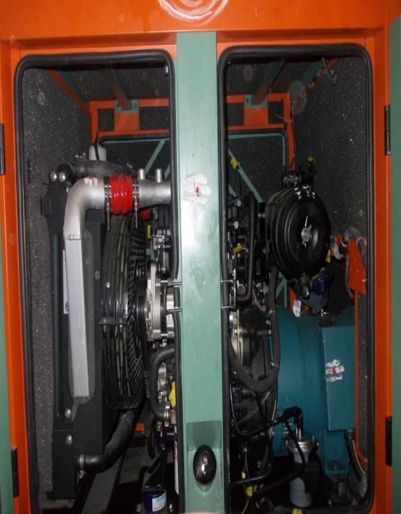 Engine type Table-2 Test Engine specification Four stroke Twin cylinder diesel engine No. of cylinders 02 Stroke Bore Diameter Engine power Compression ratio 100 mm 87 mm 15 KV 17.