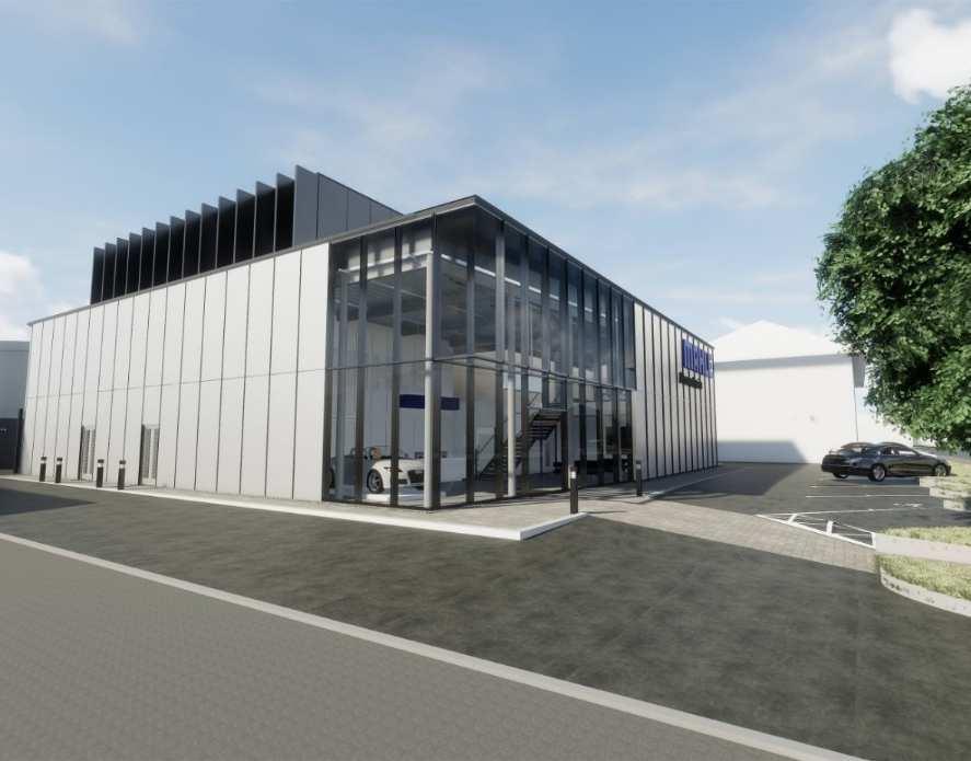 PEMS vs fast RDE comparison Testing performed at MAHLE Powertrain s EU6 emissions test facility - VCA certified facility Simulated RDE Testing performed on MAHLE Emissions Development Centre - RDE