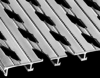 In addition low material cost and nominal installation cost, Plank Grating also