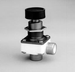 High Purity Teflon Relief Valve 1Valcor Scientific Model: SV101 APPLICATIONS Model SV101 is suitable for a broad range of industrial applications, both new and retrofit.