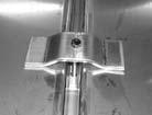 Kelmax 800.810.9080 Aluminum Standard / Kelmax Standard Posts and Adjustable Shelves (cont.) Posts Height Weight Model No. (In.) (mm.) (Lbs.) (Kg.) Poles AAP12 12 305 1 0.5 AAP48 48 1219 3 1.