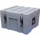 There is a size to suit just about any need. Cargo Cases from $169 Size (mm) Hardware Type Colour/Item No. W D H Material Blue Grey 10 450 Range 550 Range 620 Range Note: Images for reference only.
