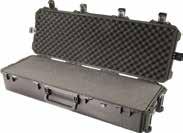 Cargo & Storm Cases Storm Cases Pelican Storm Cases offer lifetime protection for your sensitive and vital equipment from water, dust, sand and impact while on the job.