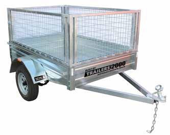 Trailers & Accessories Trailers & Accessories Made in Australia, built tough and built to last. Established in 1993, Trailers 2000 has been manufacturing quality trailers for over 20 years.