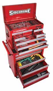 Chests, Roller Cabinets & Tool Kits Tool Kits The Sidchrome brand is an icon in the Australian and New Zealand tool industry, and it is the preferred choice among mechanics in Australia and New
