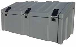 Aluminium & Polyethylene Toolboxes Rhino Toolboxes is an Australian owned