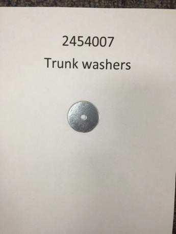 0000-08-5025 Trunk