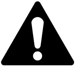 Use of the word CAUTION with the Safety Alert Symbol indicates a potentially hazardous situation which, if not avoided, may result in minor or moderate injury.