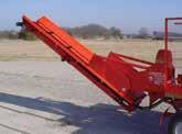 All hydraulic elevator works with 18-20, 15-20 & 14-12 $7,500 Model SE-12 12 All hydraulic attached elevator works with 18-20,