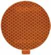 472-R Red $2.52 472-A Amber $2.52 3 Self Stick Round Reflector Permanently mount reflector to any clean, flat surface. 475-R Red $0.98 475-A Amber $0.