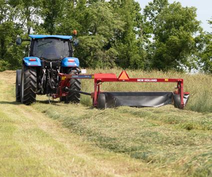 08 PULL-TYPE DURADISC 210M & DURADISC SPECIFICATIONS Increased productivity with built-in confidence.