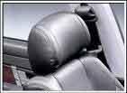 Pre-Operation Checks Interior of Vehicle Adjust seat and headrest Fasten seatbelt