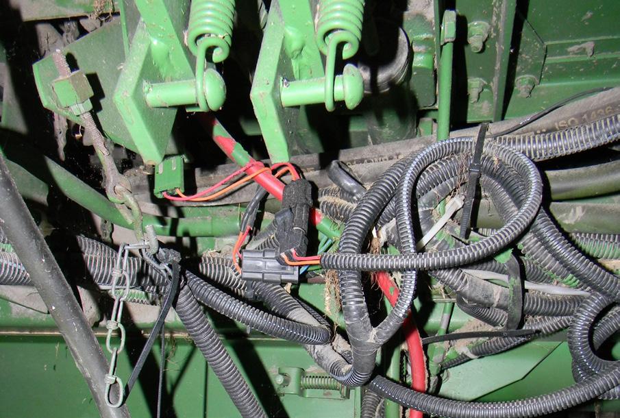 Make sure all other connectors and harnesses are installed. 3. Power the Insight box.
