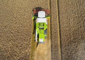 Standard cutterbars. Use. The standard cutterbars from CLAAS deliver excellent grain harvesting results.