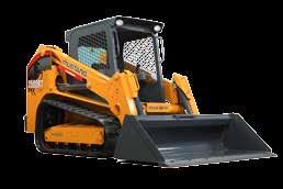 RT Series Track Loaders from
