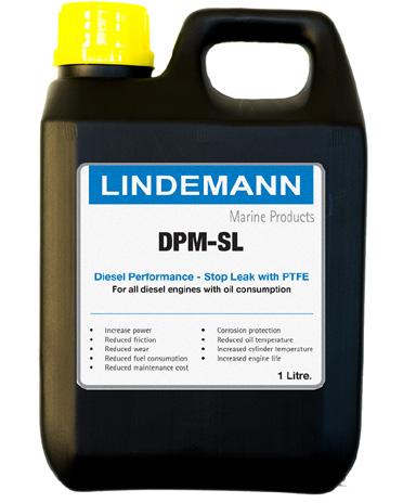 LINDEMANN HYD ADDITIVES HYD-SL (STOP LEAK) AND HYD-1 (HYDRAULICS TREATMENT) All types of hydraulic systems LINDEMANN HYD is the result of long going scientific studies into lubrication and protection