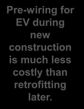 EV-Ready Codes for the Built Environment This TCI report provides an overview of building and electrical codes as they relate to EVs, best practices from around the country and recommendations Report