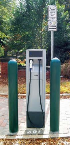 Charging Infrastructure Grants Charging Infrastructure: 80% of cost Up to $250,000 per