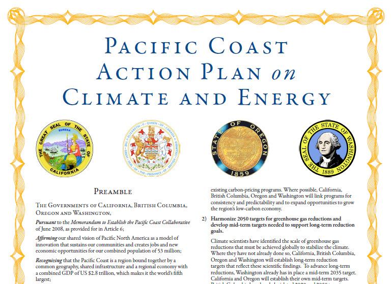 Pacific Coast Collaborative West