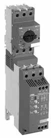 Accessories For Types MS116, MS132, MS5x, MS9x MS Series Close couplers for contactors Miniature contactors AF contactors AS contactors A / AE Contactors protector MS116-0.16 16 MS116-20 25 B6...B7 BC6.