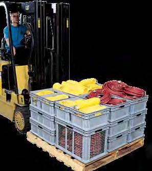 Containers with: Carts... pg. 37 Platform Trucks... pgs.
