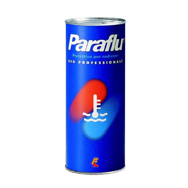 PARAFLU 11 Concentrated etylen glycol protective fluid for radiators. For professional use.