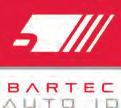 Bartec Auto ID Ltd Unit 9, Redbrook Business Park, Wilthorpe Road, Redbrook, Barnsley, S75 1JN Tel: 01226 770581 Fax: 01226 731647 Email: sales@bartecautoid.