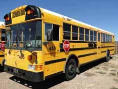 Super Duty 14-Passenger School Bus, 6.