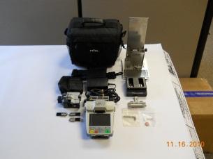Quarterly Splicer Inspection & Photo Record At