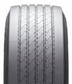 KLA11 - The high-quality casing construction permits load capacities with high safety reserves - Wide tread area gives traction performance as well as driving stability Max.