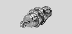 Technical data Function -N- Diameter 1 mm -T- Stroke length 1 mm General technical data Piston 10 1 Pneumatic connection M3 M M End of piston rod Male thread M3 M4 M Operating medium Compressed air