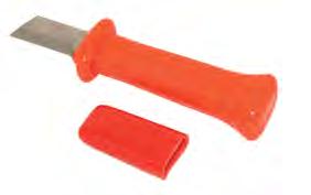 of tough non-brittle plastic 284300 281310 Part No Description Length Length of Weight Insulated Blade