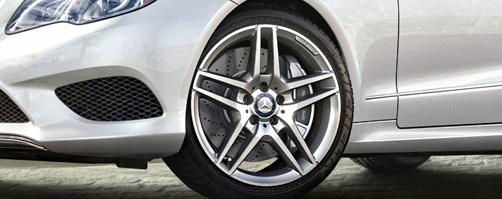 That s because our technicians evaluate and address any areas in need of repair or refinishing both inside and out to provide the high-quality finish for which Mercedes-Benz is