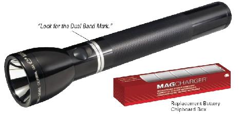 MAG-CHARGER Art 31129 Mag Charger RE4019 The New MagCharger Flashlight combines long-famous reliablity and beam-adjustability.