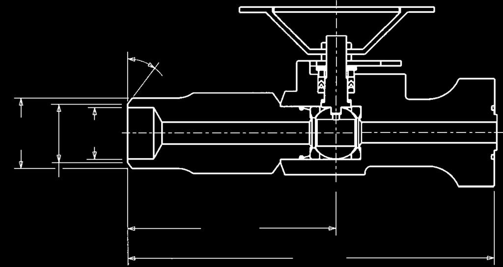 Flowtube Absolute Pressure Differential Pressure Venturi Draft