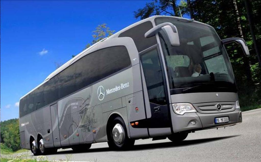 32 Daimler Buses Daimler Buses in 2012 Sales target [in thousands