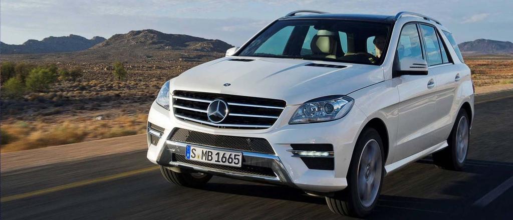 7 Mercedes-Benz Cars in 2011: Our