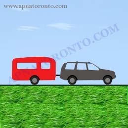 50 km/h 9 What is the driver of a motor vehicle not permitted to carry in a